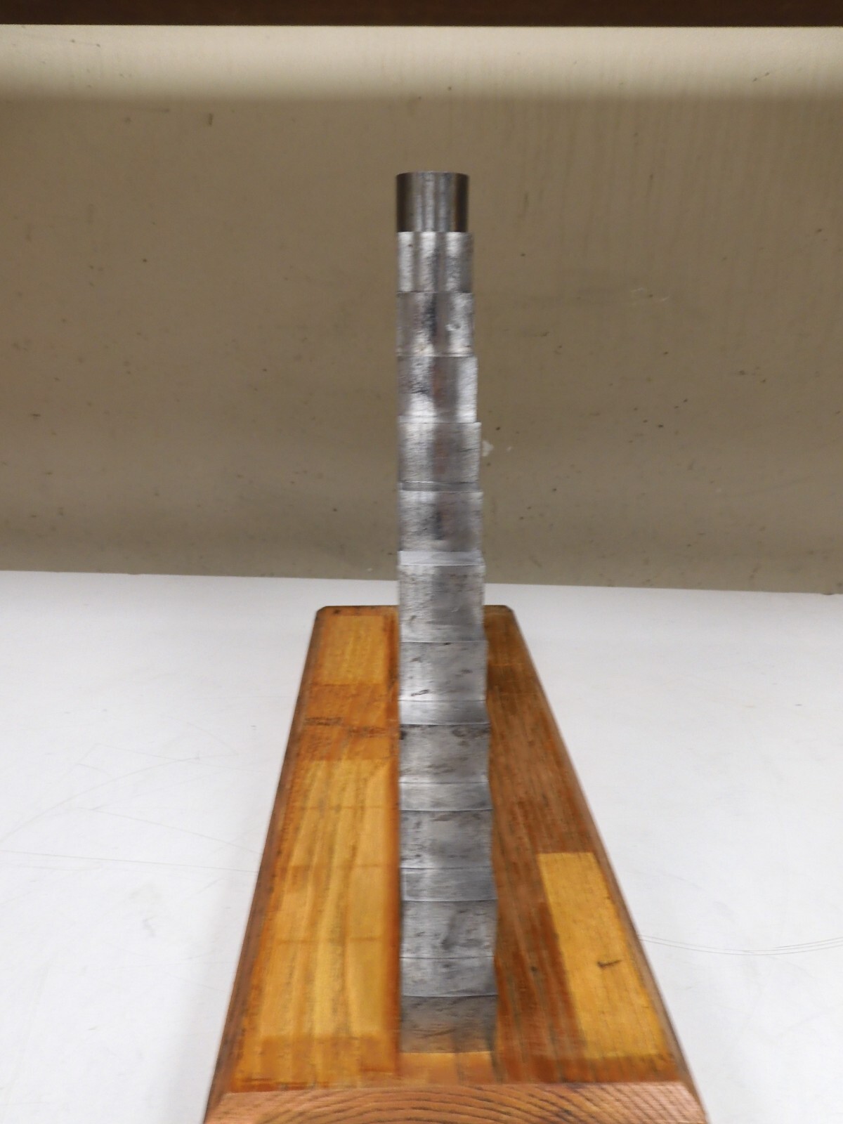 Size Control - MikeMaster - Micrometer Calibrator/Standard 1-12" - PU71