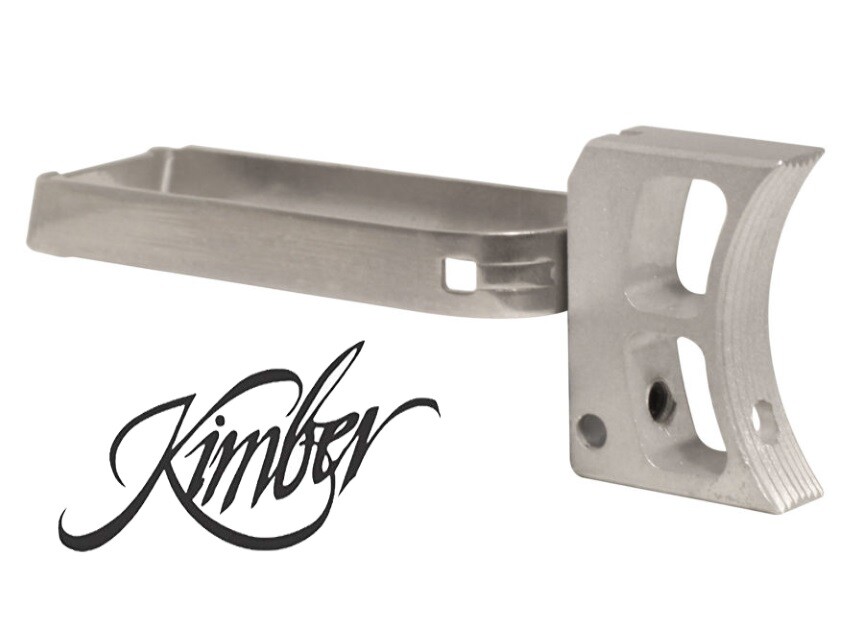 Kimber Factory Original Premium Aluminum Two Hole 1911 Trigger 1800336A