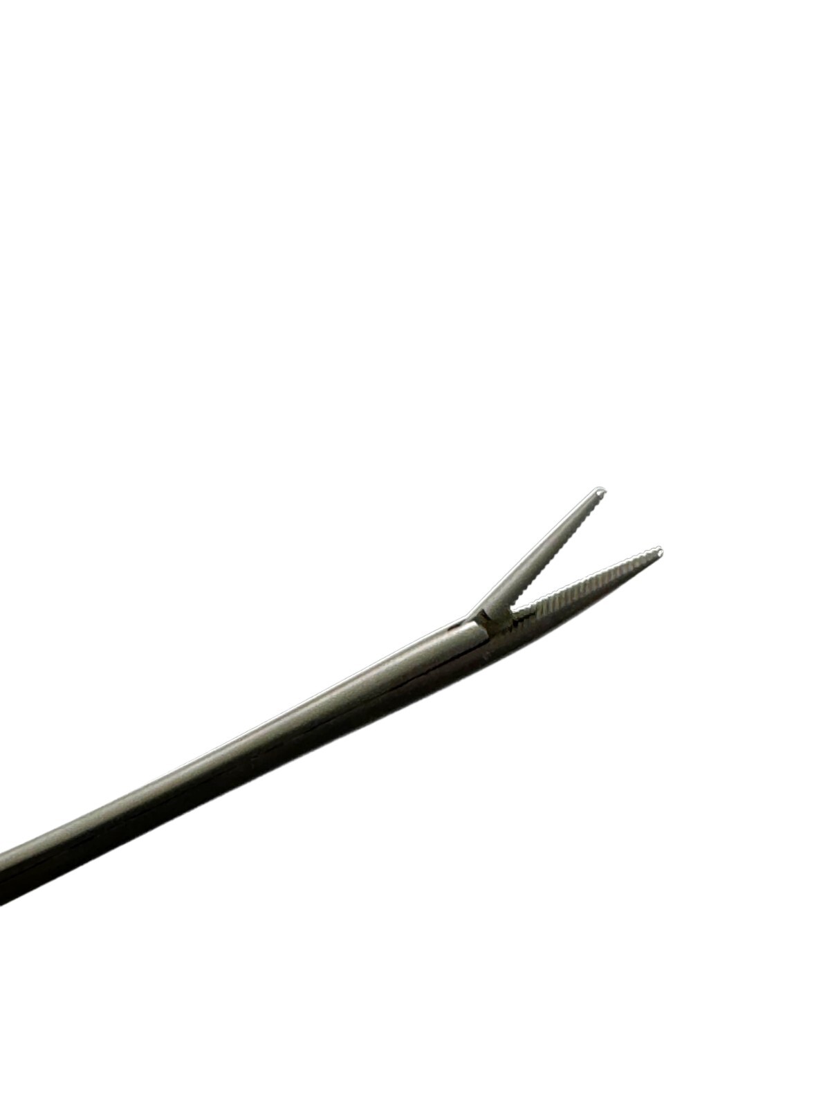 1 Piece - Alligator Forceps 8" Long ENT Forceps Foreign Object Extraction