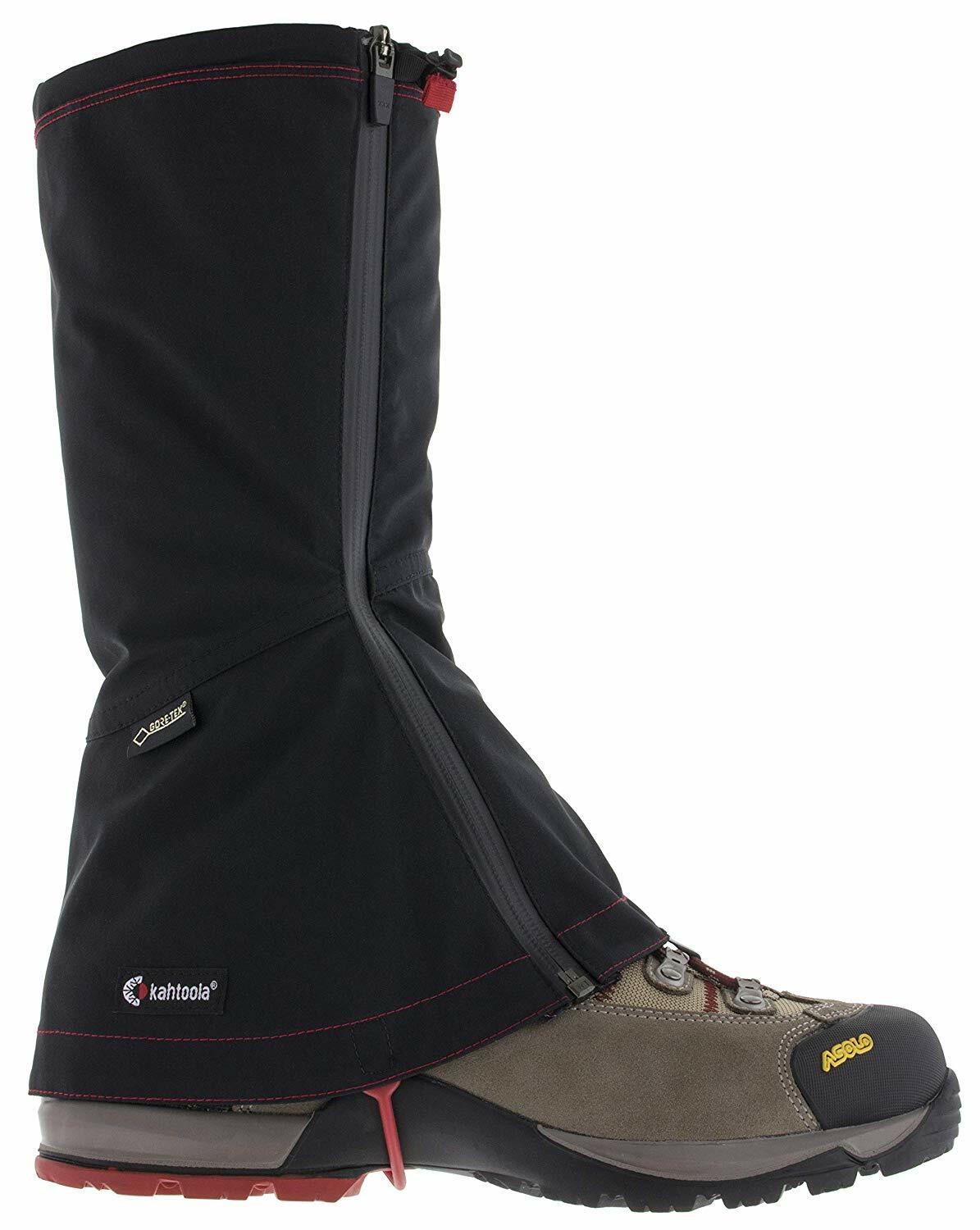 Kahtoola LEVAgaiter GTX Black Size - Small  ~ New ~