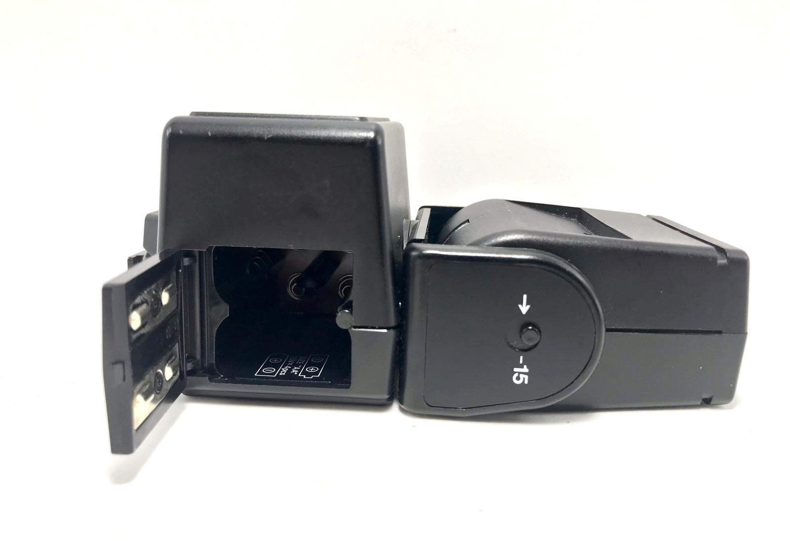 Pentax AF280T Bounce & Swivel Flash Tested, Good Working Condition