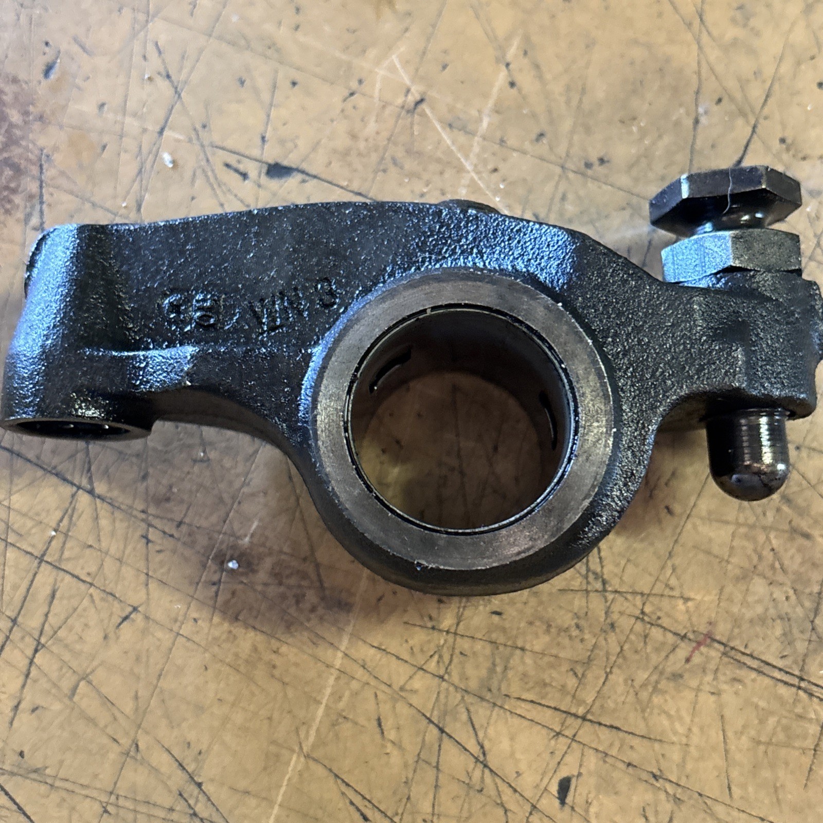 Cummins N14 Rocker Arm Part#: 3073303