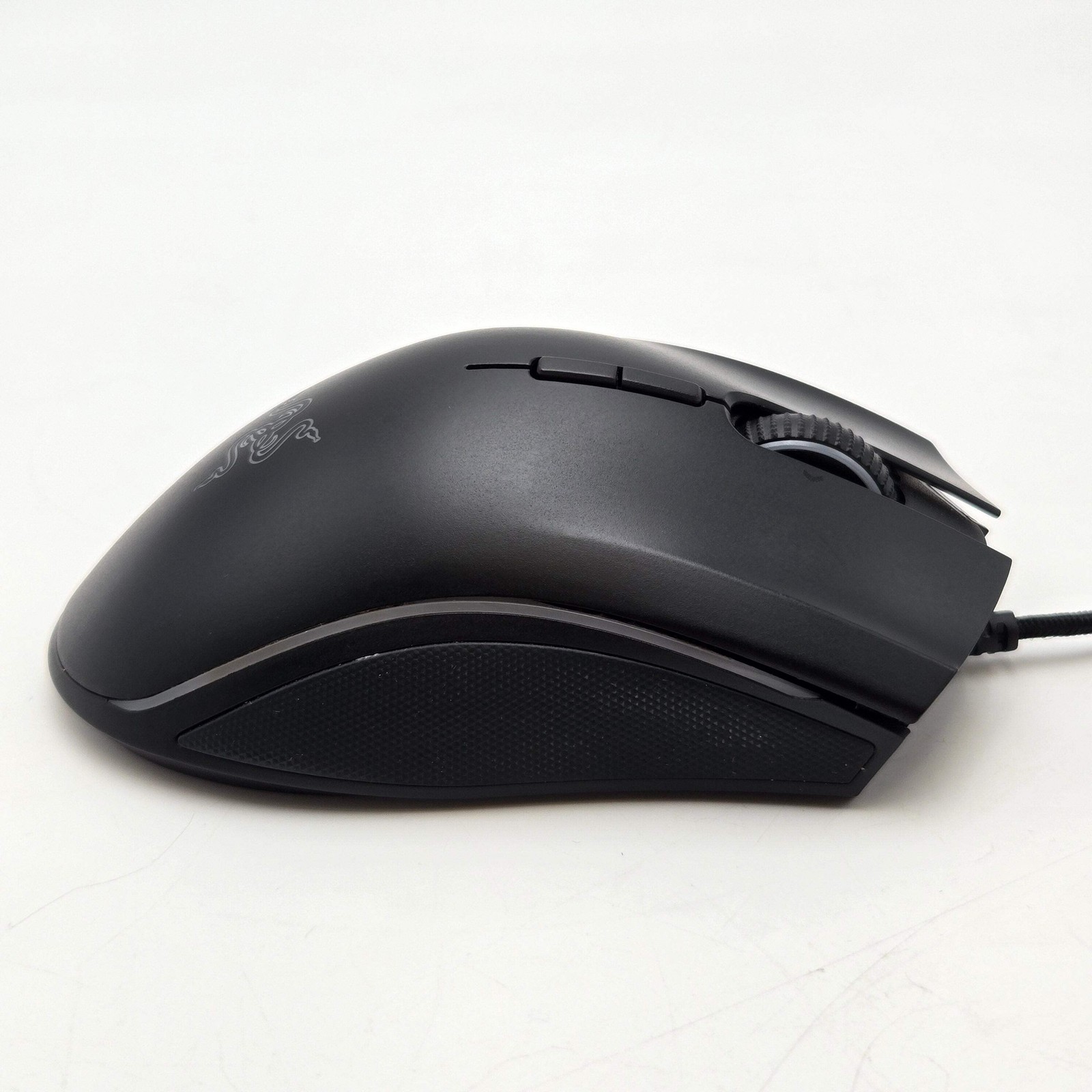Razer Mamba Elite Black 16000 DPI Optical Sensor Computer Gaming Mouse Used - A