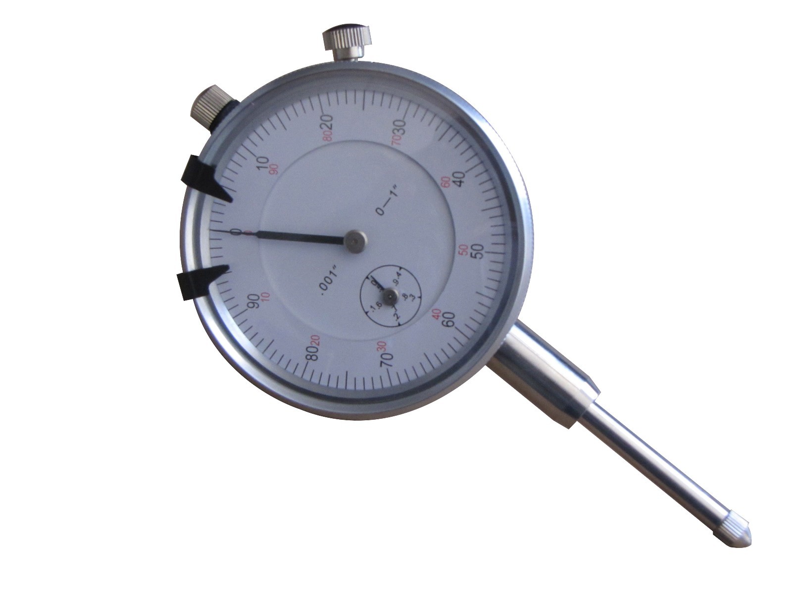 1" Dial Indicator ( grad.0.001 " )