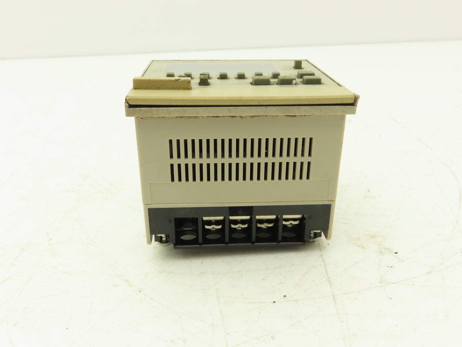 Omron H5S-WB2D Digital Time Switch PLC Timer 4 Circuit