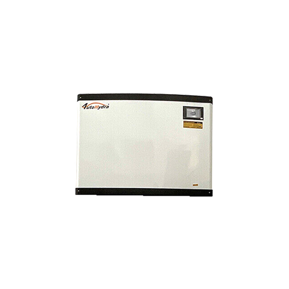 30" 500Lbs/24H Air Cooled Full Dice Ice Cubic Machine Ice Machine Heads 220V