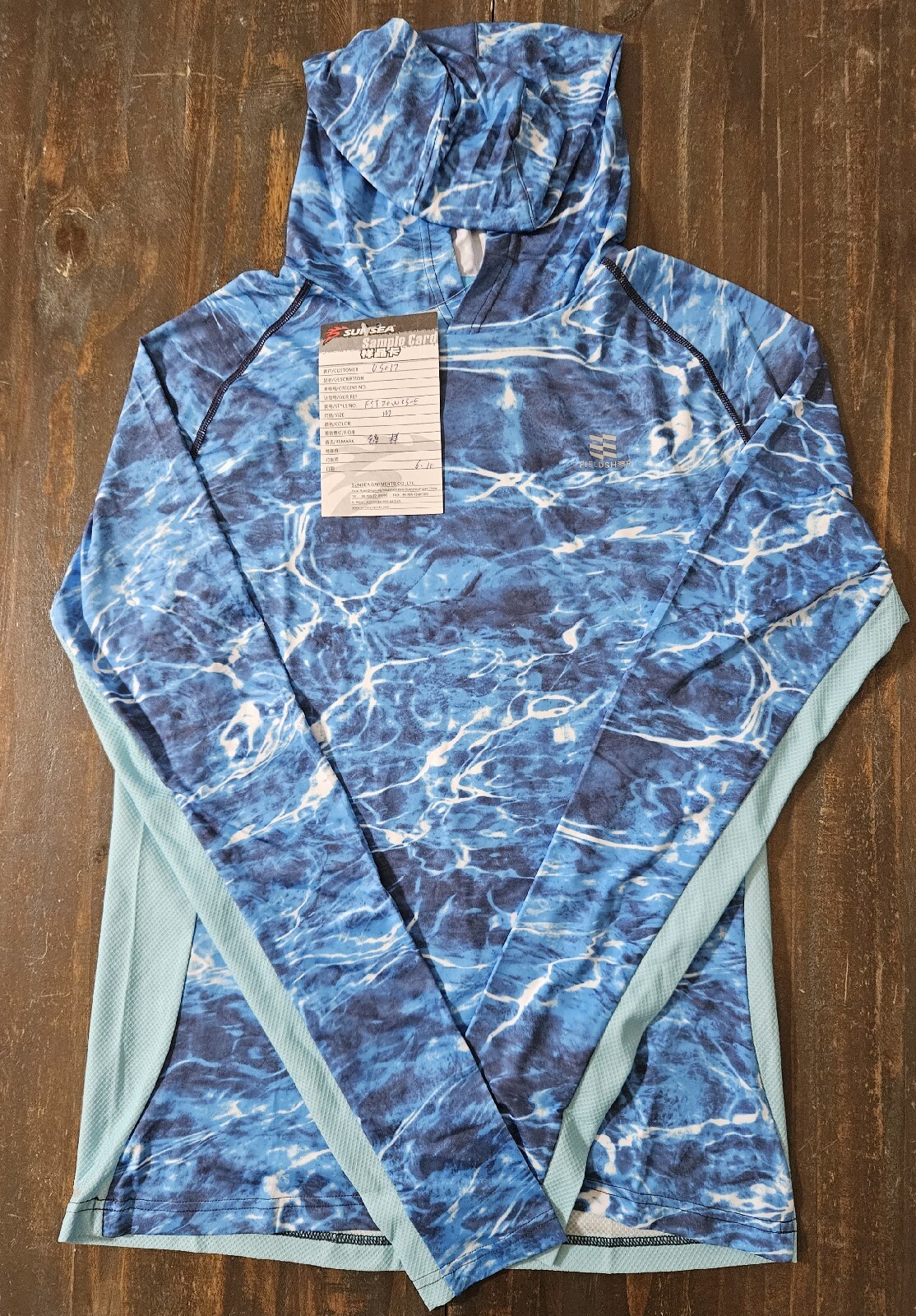 Fieldsheer Mobile Cooling Women's Long Sleeve Hoodie
