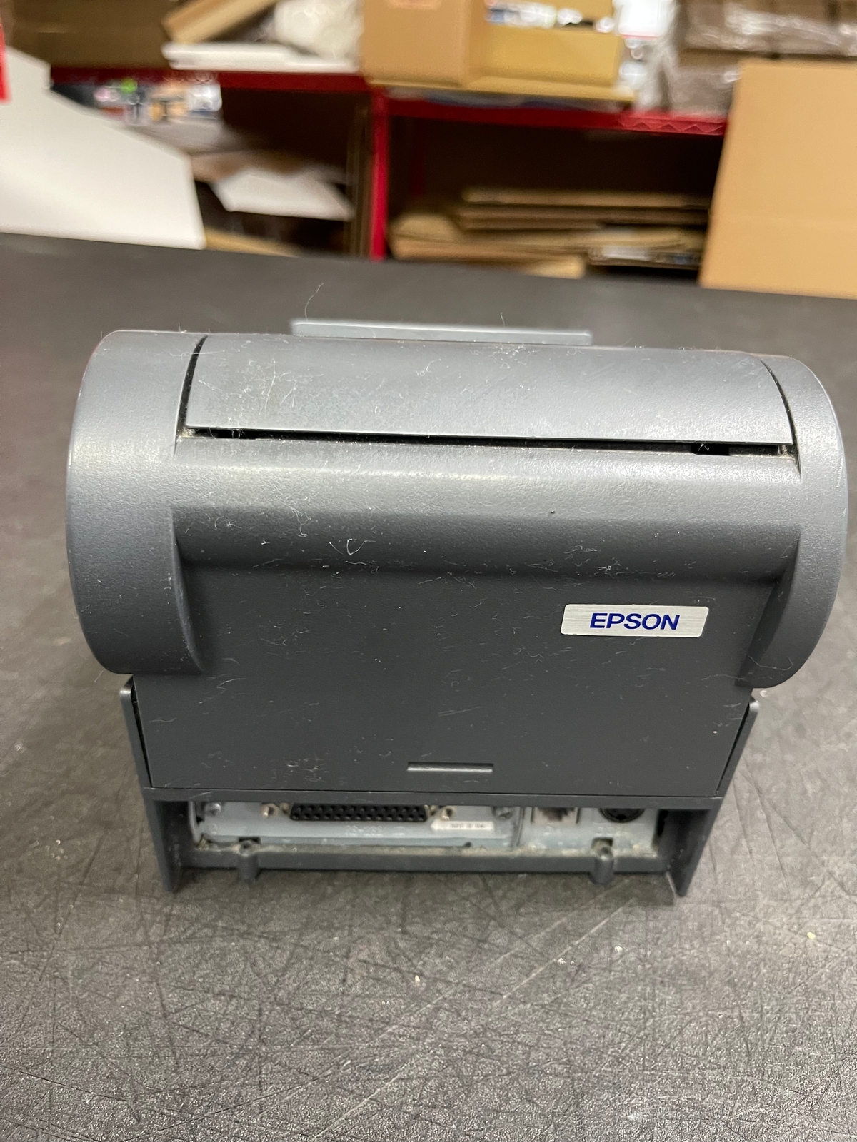 EPSON M129 Ethernet Thermal Receipt POS Printer