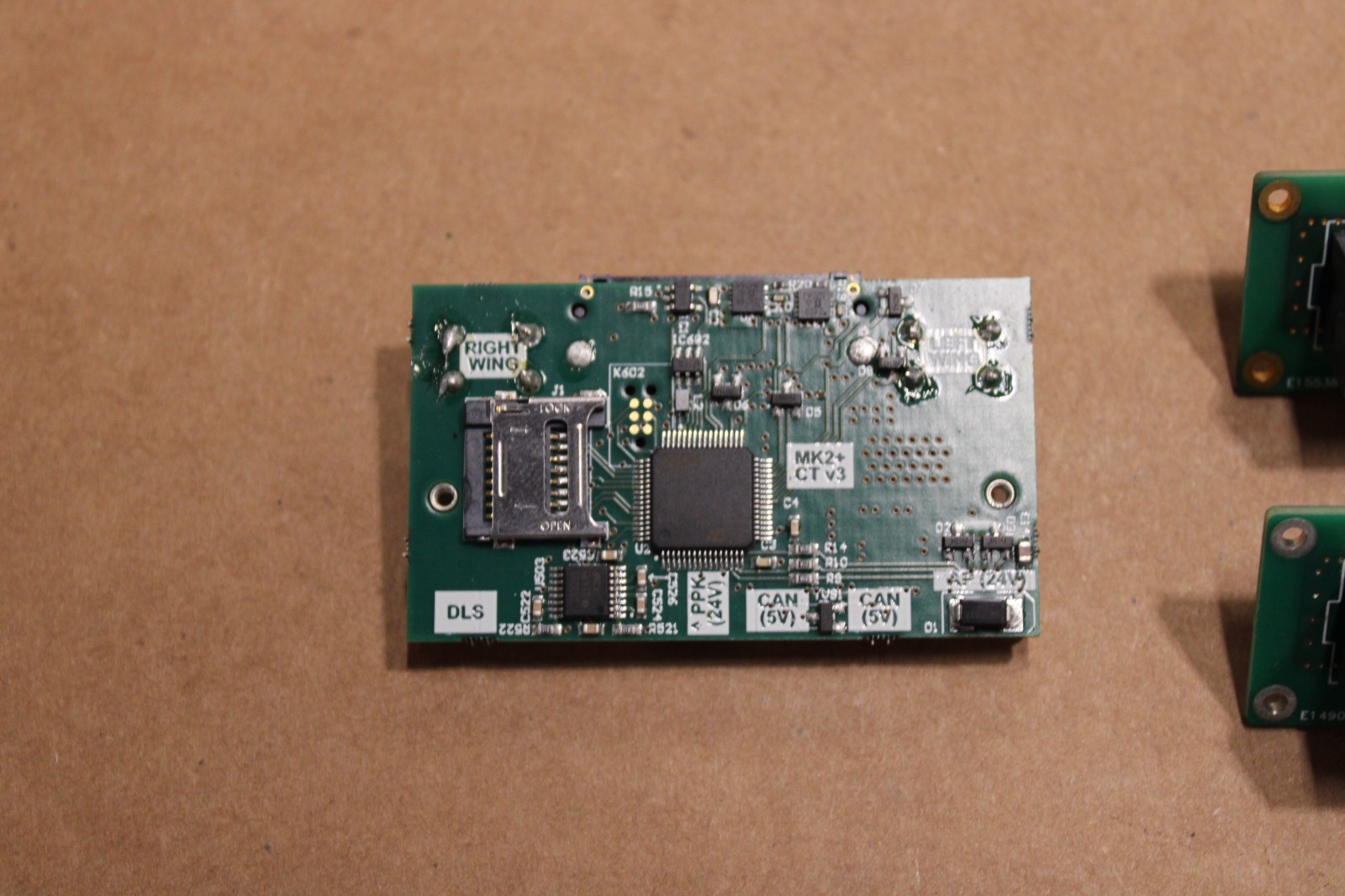 Interface Boards, Controller, GPS/Telemetry Boards Atmos Marlyn