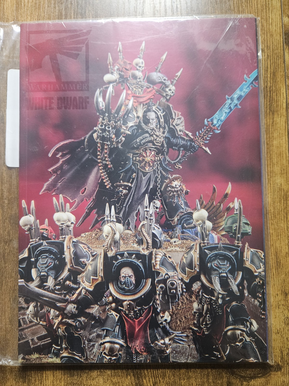 Warhammer 40k White Dwarf Magazine Issue 501 June 2024 Still Sealed