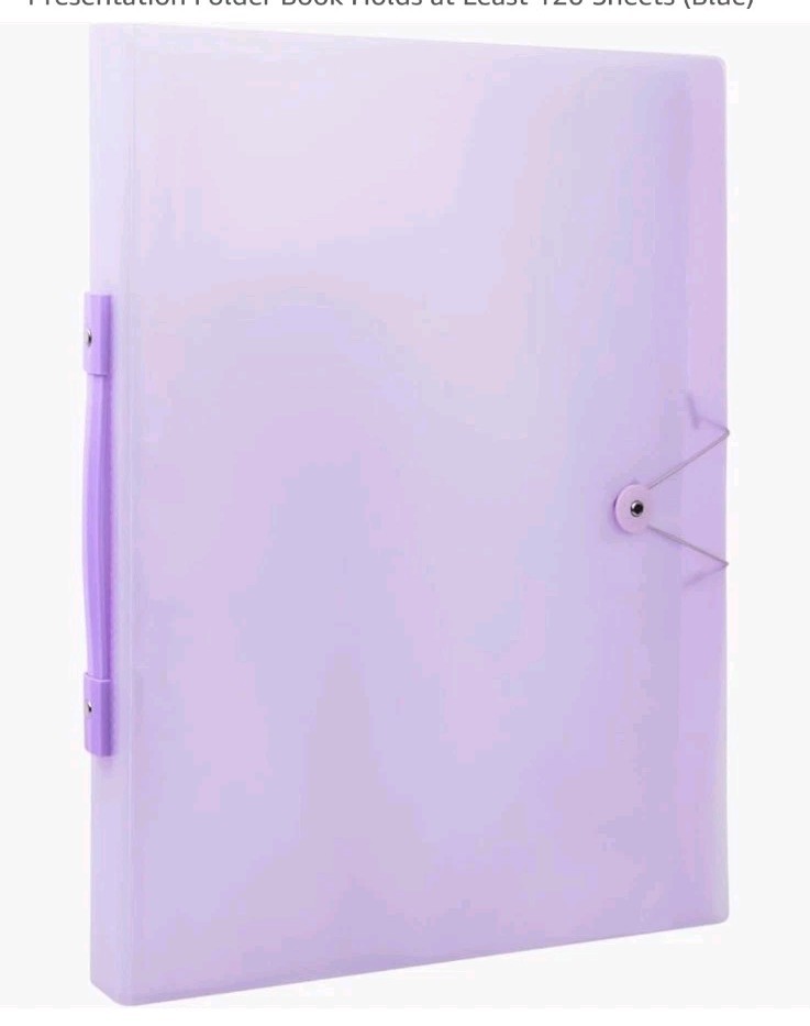 A3 Diamond Painting Storage Book for Diamond Painting Kits, 60 Pages Diamond Art