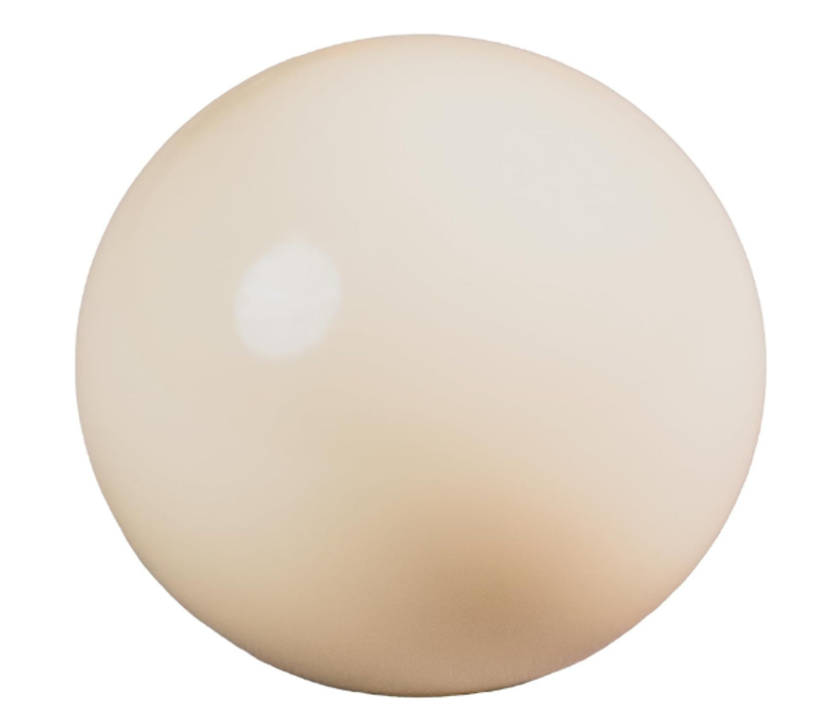 Cue Ball for Pool & Billiards Standard Size White Ball