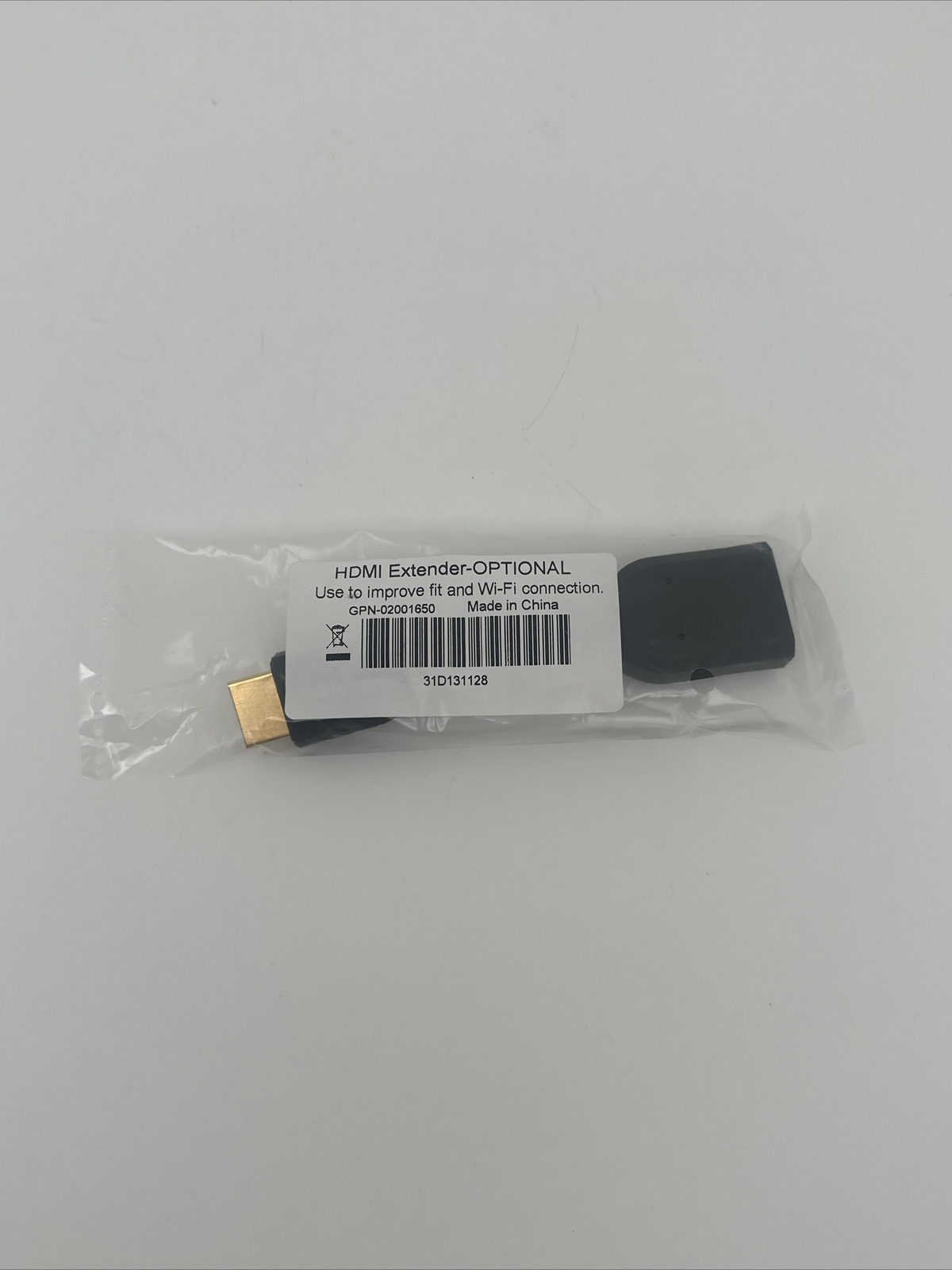 HDMI Extender Adapter Optional GPN 02001650 (NEW)….27