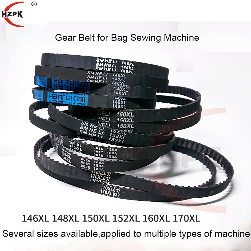 1 Piece Gear Belt Bag Sewing Machine Spare Parts 130CXL 150XL 152XL 160XL