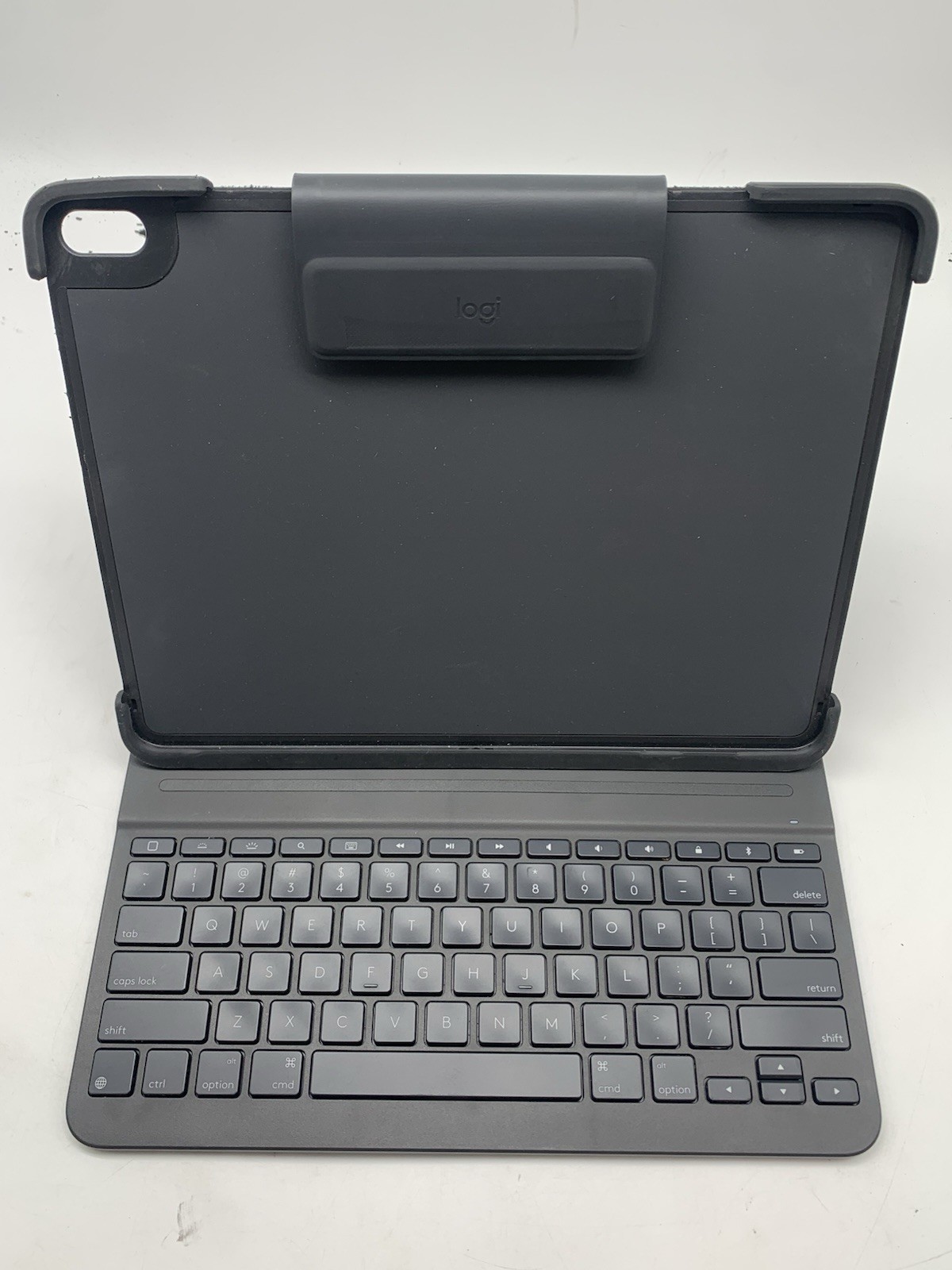 Logitech Slim Folio Pro 820-009442 Gray for iPad Pro 12.9" 3rd/4th Gen