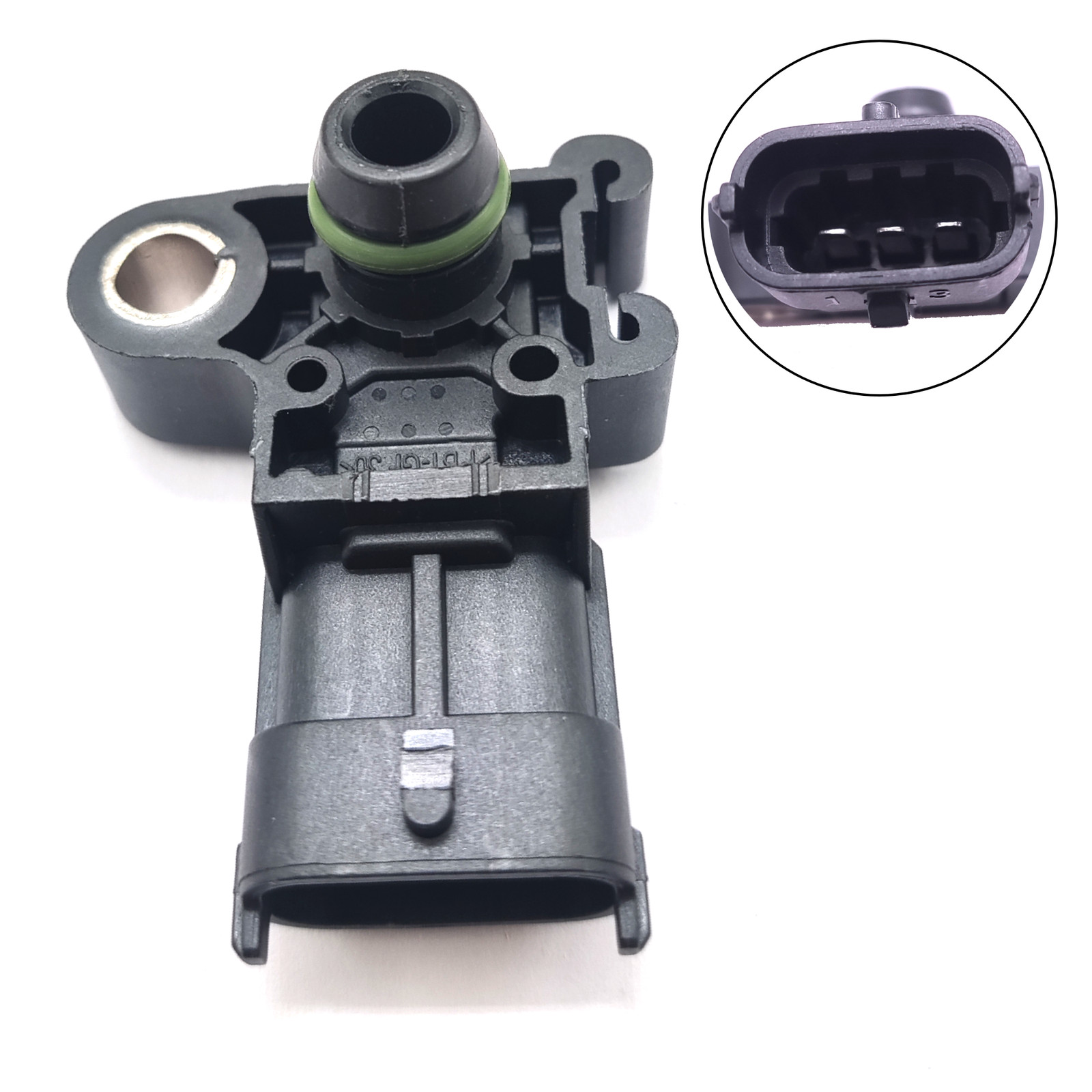 Manifold Pressure Sensor 12592525 for Chevrolet Camaro Corvette Cadillac CTS.