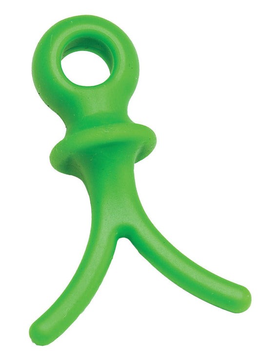 Pine Ridge Wishbone String & Cable Dampener Lime Green (4/pkg.)