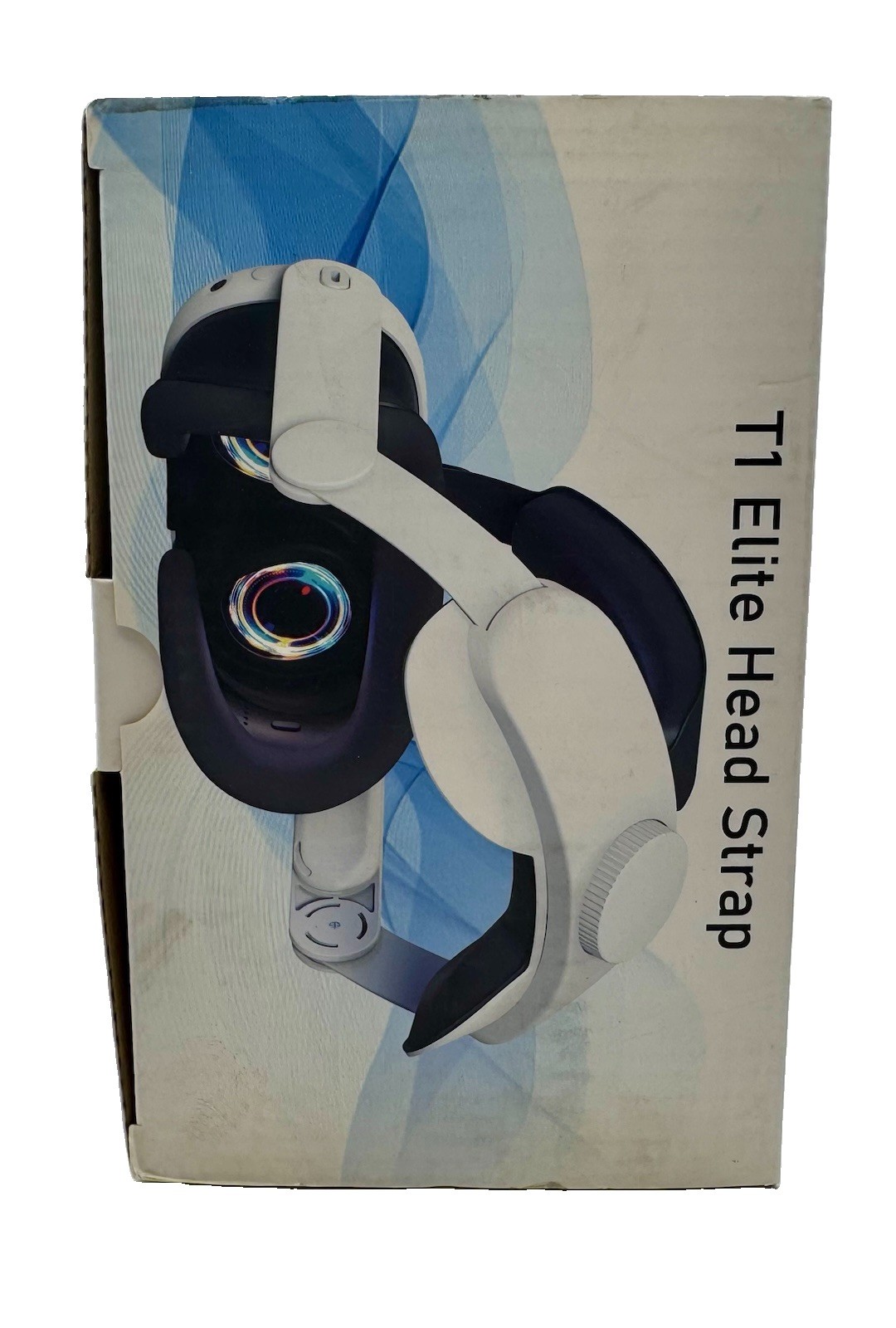 Meta Quest 3/3S Elite Head Strap Adjustable VR Headset Comfort Strap White