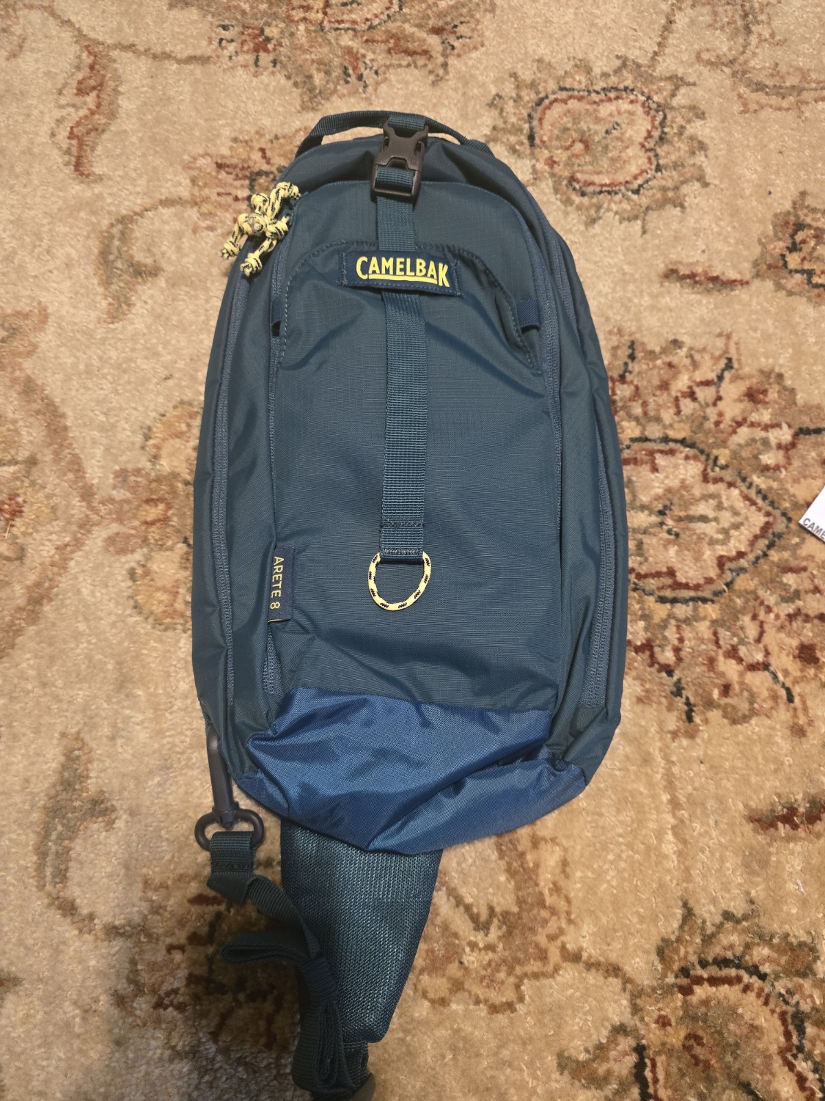 Camelbak Arete Sling 8 Deep Teal (NO RESERVOIR)