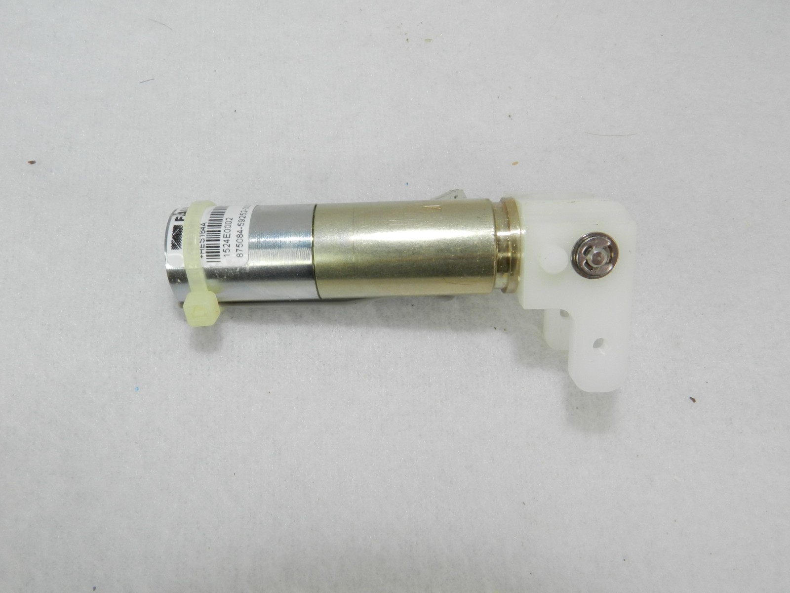 FAULHABER Minimotor SA 15/5S 141:1 K832
