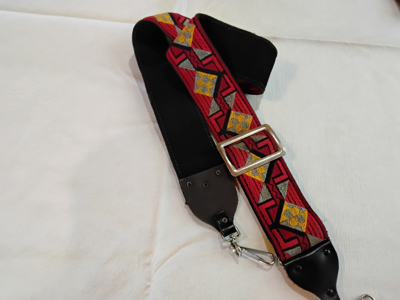 Hippie Style Camera Strap