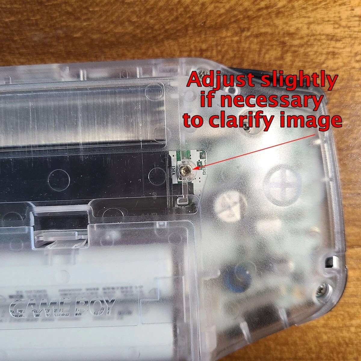 FunnyPlaying Gameboy Advance Laminated ITA TFT Backlight Kit with Shell GBA AGB