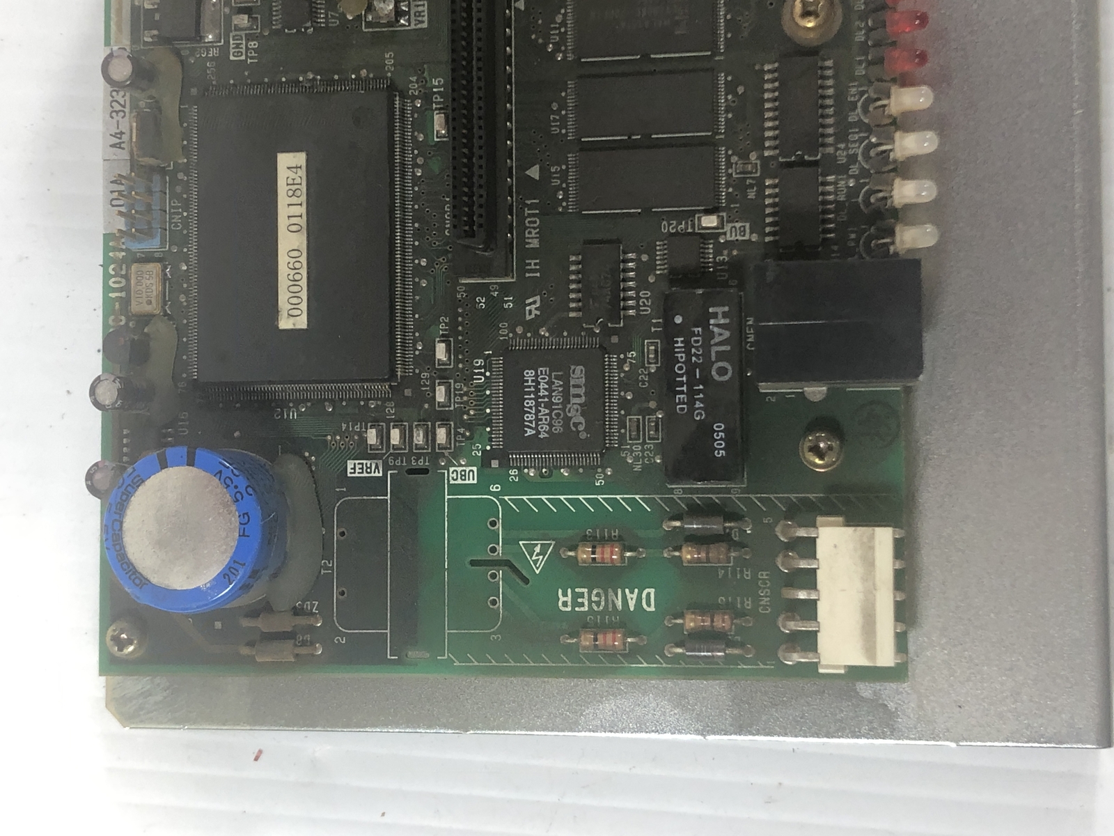 Nadex PC Board PC-1024A