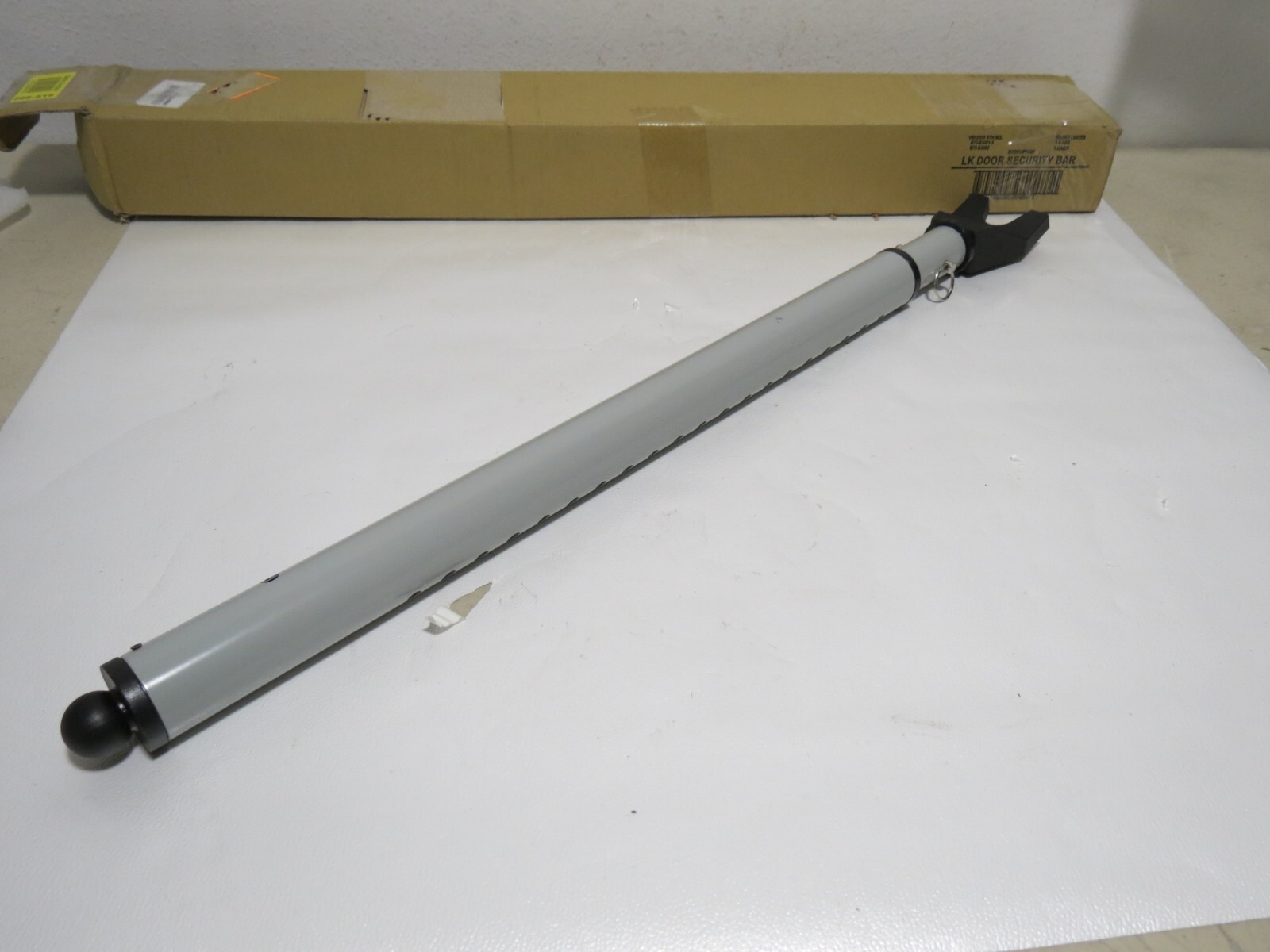 Brinks 675-83001 Commercial Door Security Bar