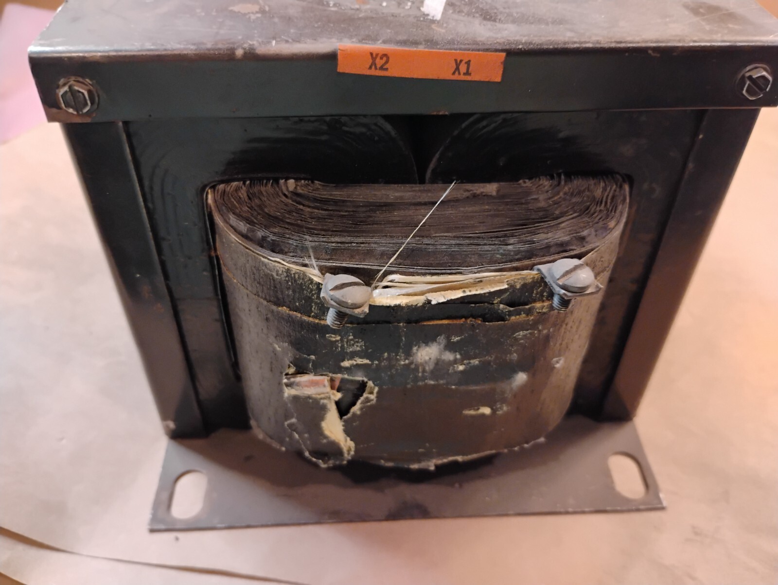 Westinghouse 1F0966 Transformer - Fast Ship