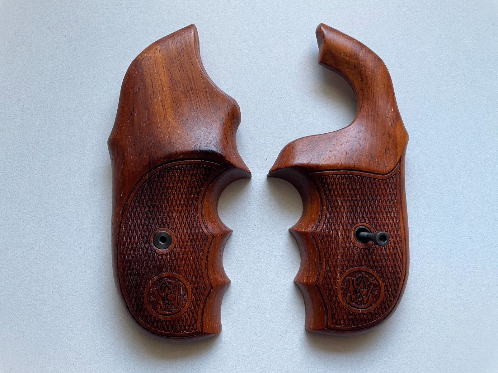 Cool Decorate grips for S&W J FRAME ROUND BUTT(Small frame), BODYGUARD,Finger