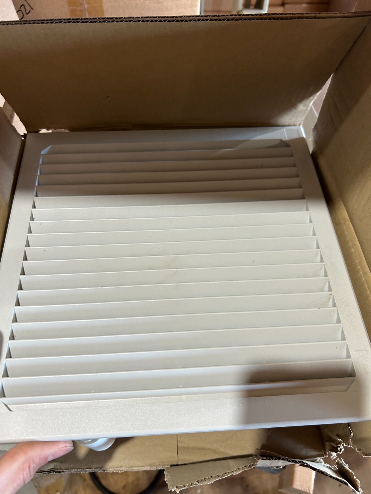 NEW HOFFMAN FILTER FAN SF1316424R SF-1316-424R