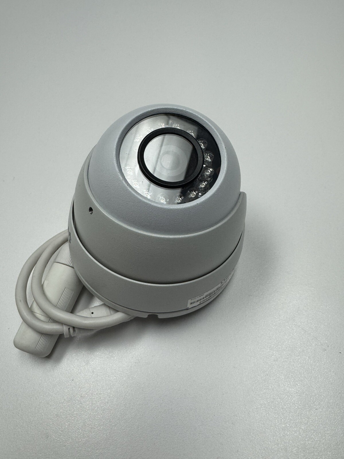 FLIR N133EB 1MP HD 1080p Fixed IP EYEBALL Dome Camera PoE