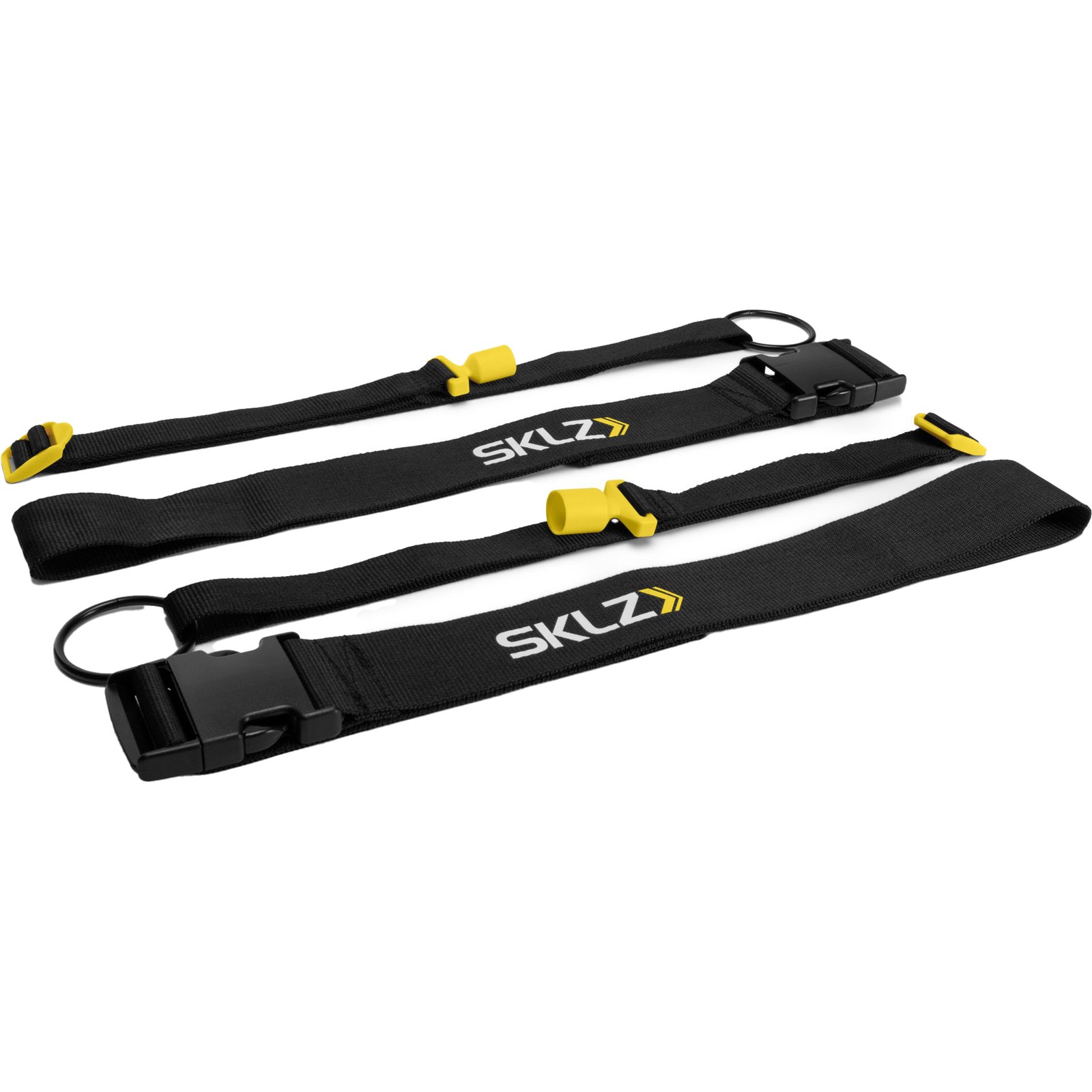 SKLZ Multi-Sport Dual Agility Training Belt - Black