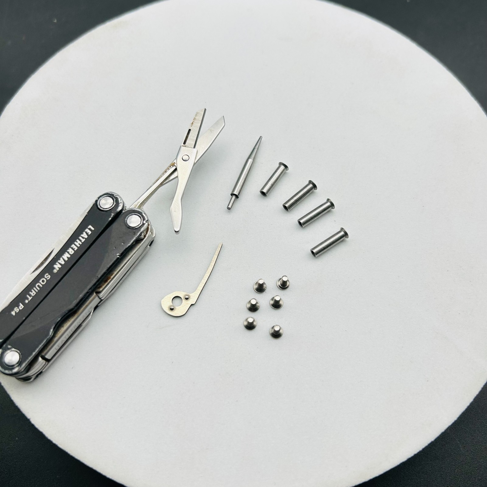 GearNexon Spring Kit for Leatherman Squirt PS4 Style PS Rivet Screw | USA Stock