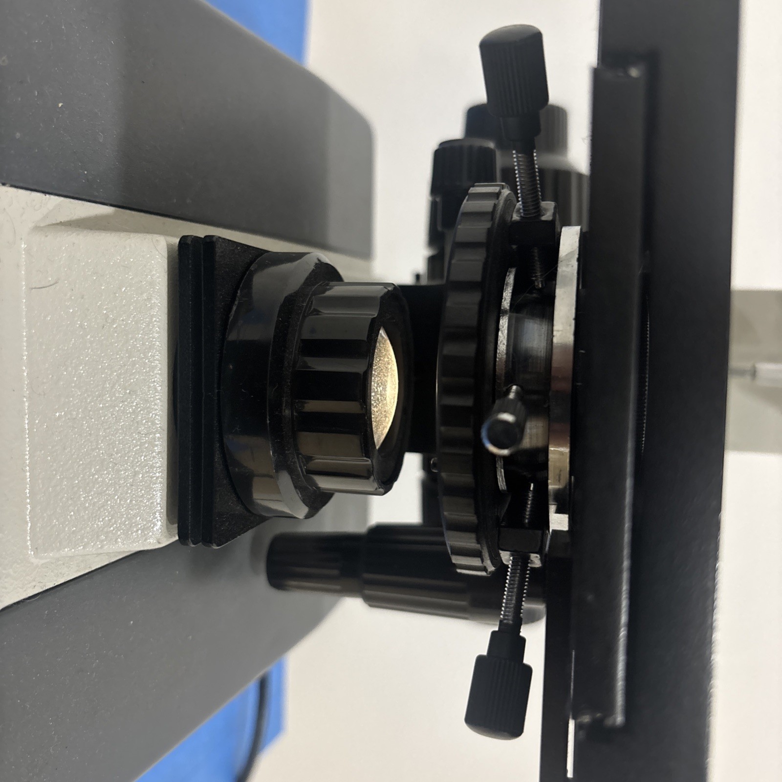 Walter Compound Microscope 360 Rotating Head 4X40X 10X