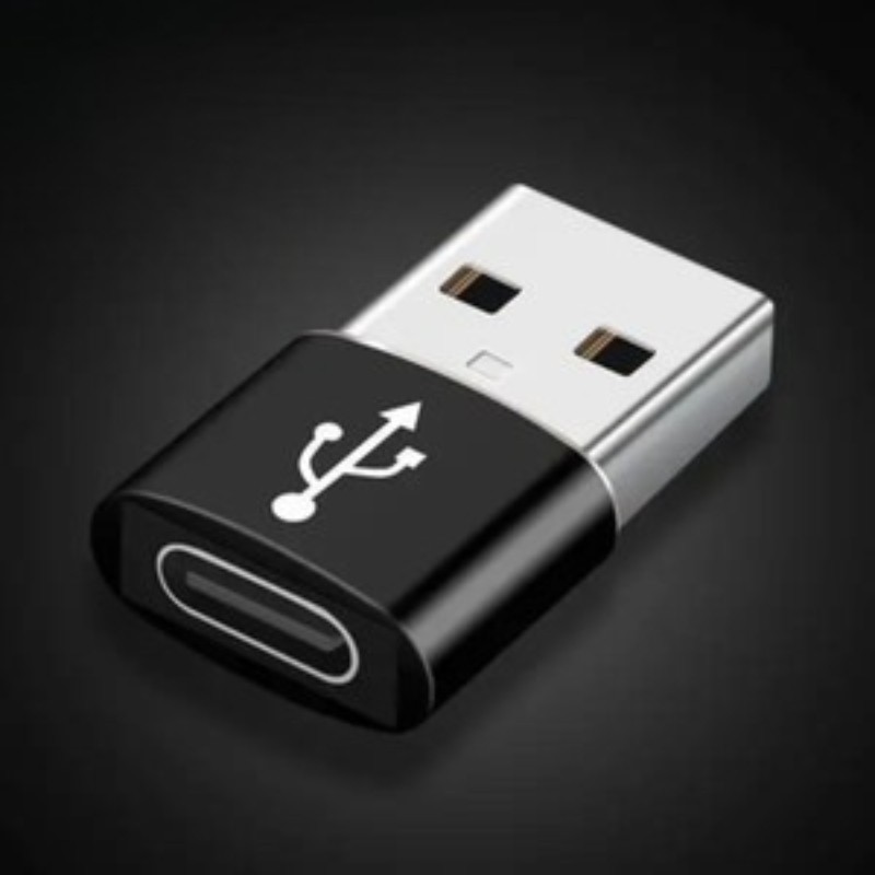 3 PACK USB C 3.1 Type C Female to USB 3.0 Type A Male Port Converter Adapter NEW