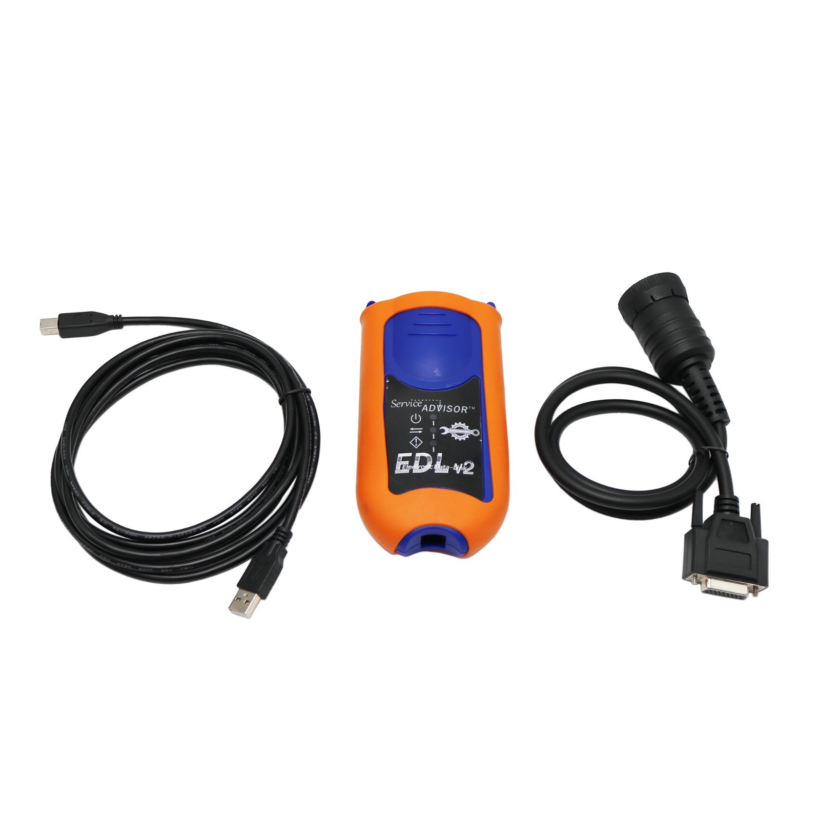 EDL V2 for John Deere Service Advisor Wireless Machine Interface Diagnostic Tool