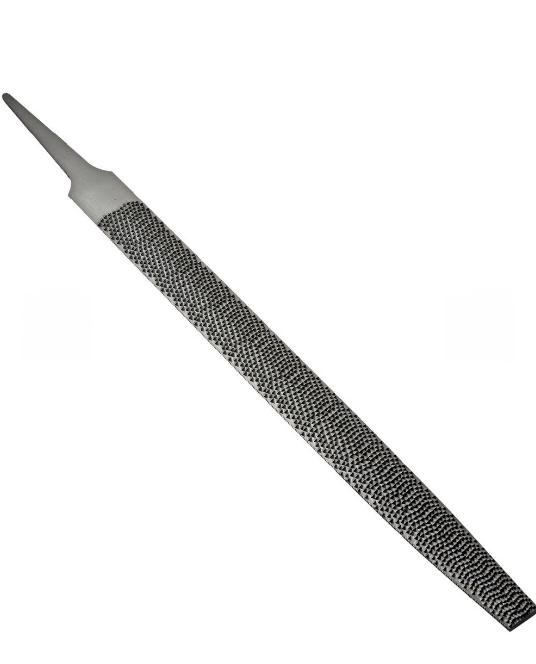 10" Half Round Second Cut Pattern Maker's Cabinet Rasp Number 49 - 18846N