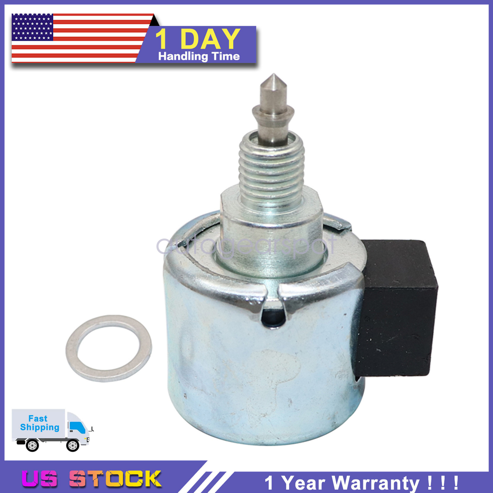 846639 NEW Fuel Solenoid for Lawn & Garden Equipment Engine