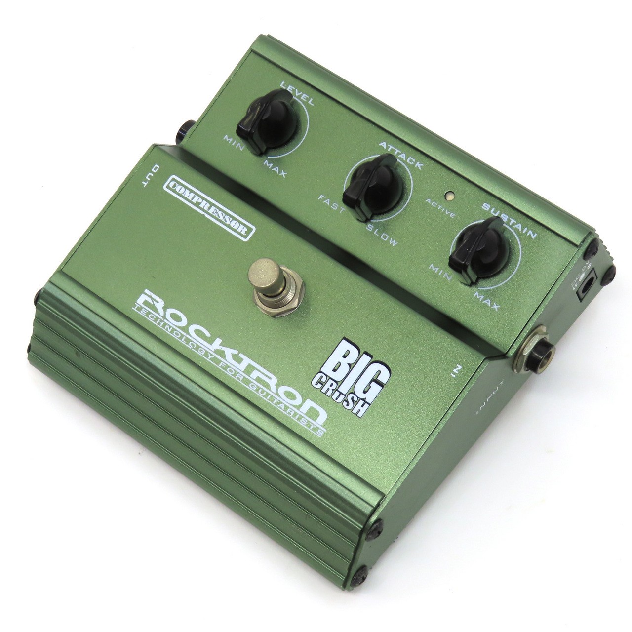 Rocktron Big Crush