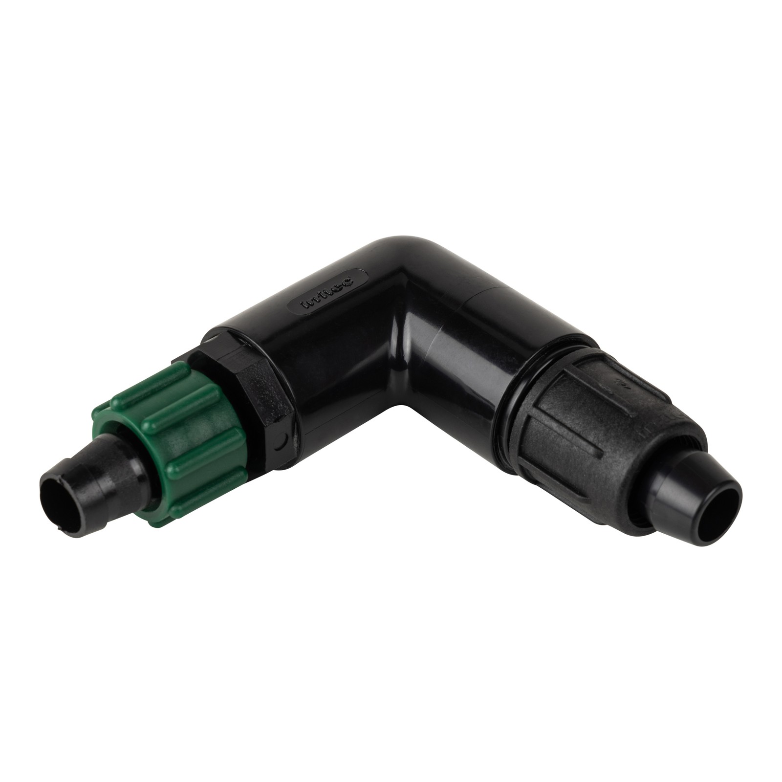 Irritec Perma-Loc Tubing x Perma-Loc Tape Reducing Elbow
