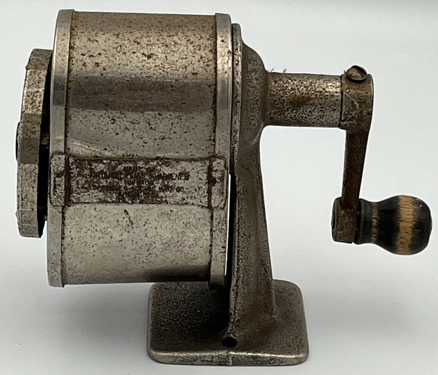 Six 6 Hole Automatic Pencil Sharpener Chicago IL  Wall Or Desk Mount