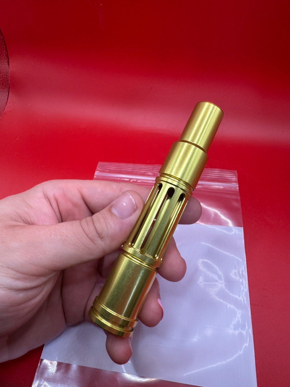 FEP Quest 007 Bolt