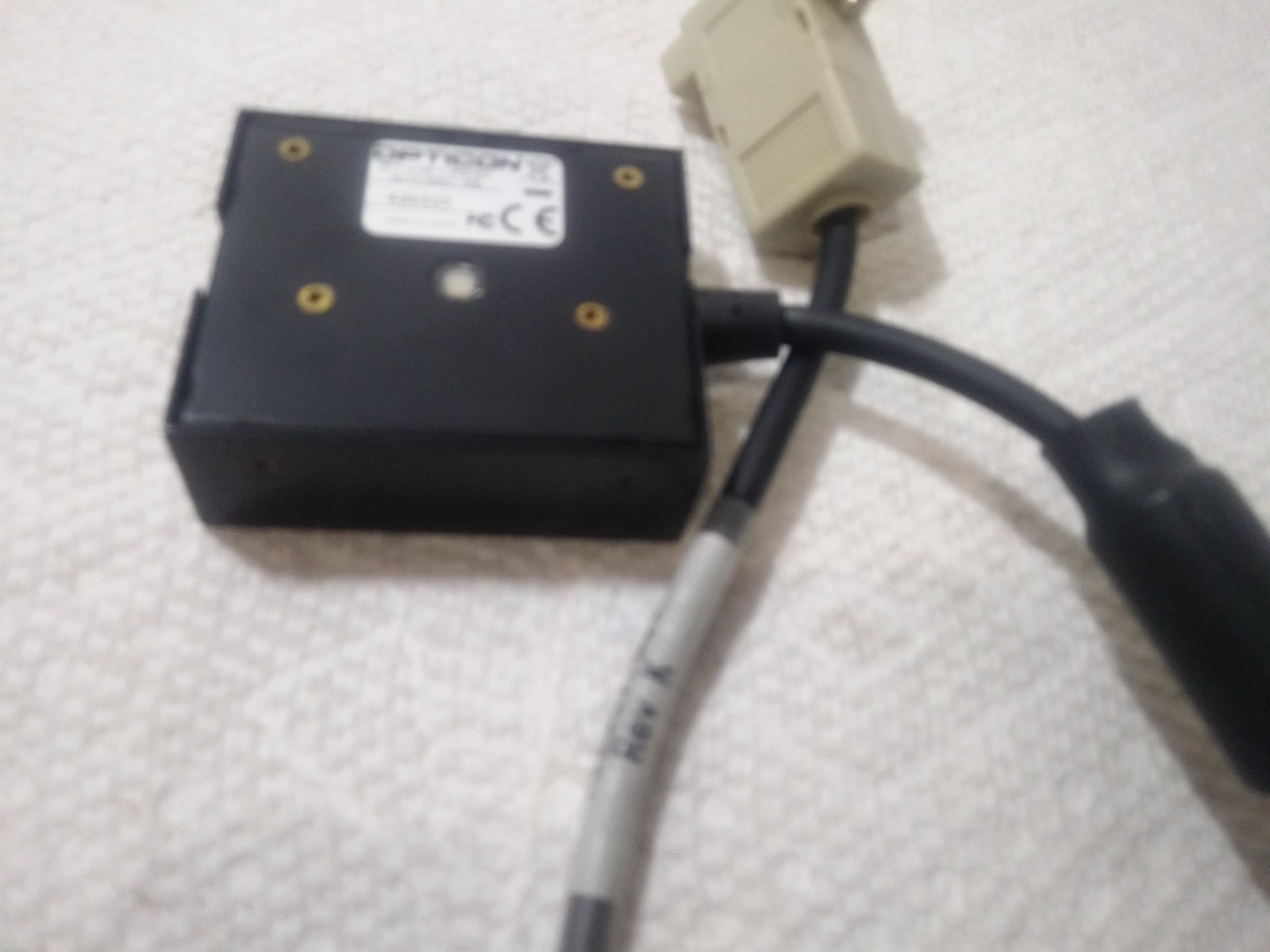 Opticon NFT-2100-I-RS232C Barcode reader