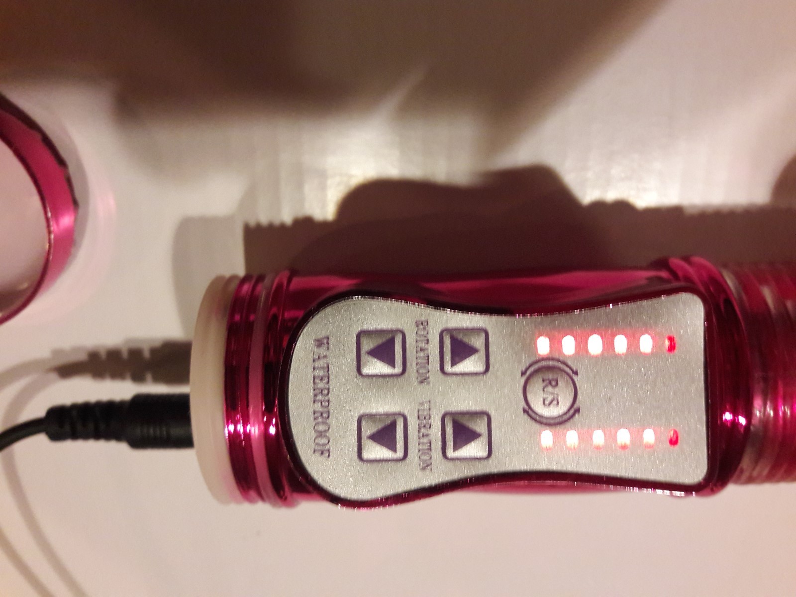 RECHARGEABLE -Massager-Female