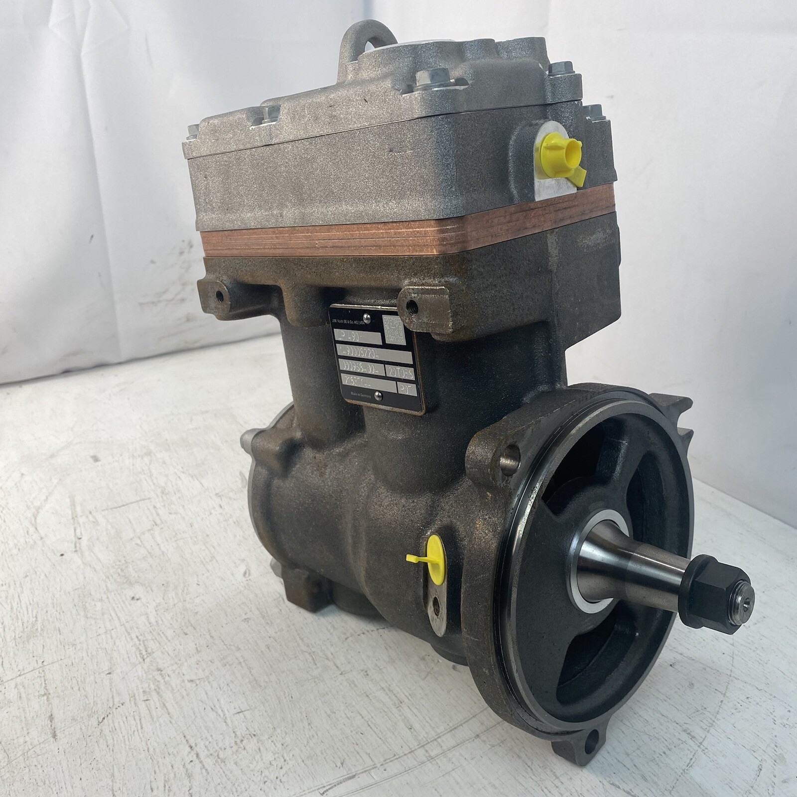14900082204 Air Compressor VOITH LP 490cm3 For Volvo