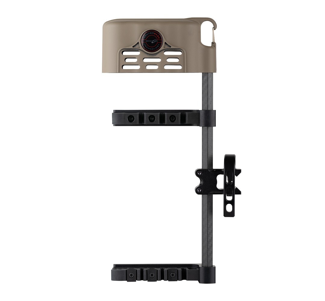 Bowtech Quiver CENTERMASS 4 ARROW Quiver Flat Dark Earth 22406