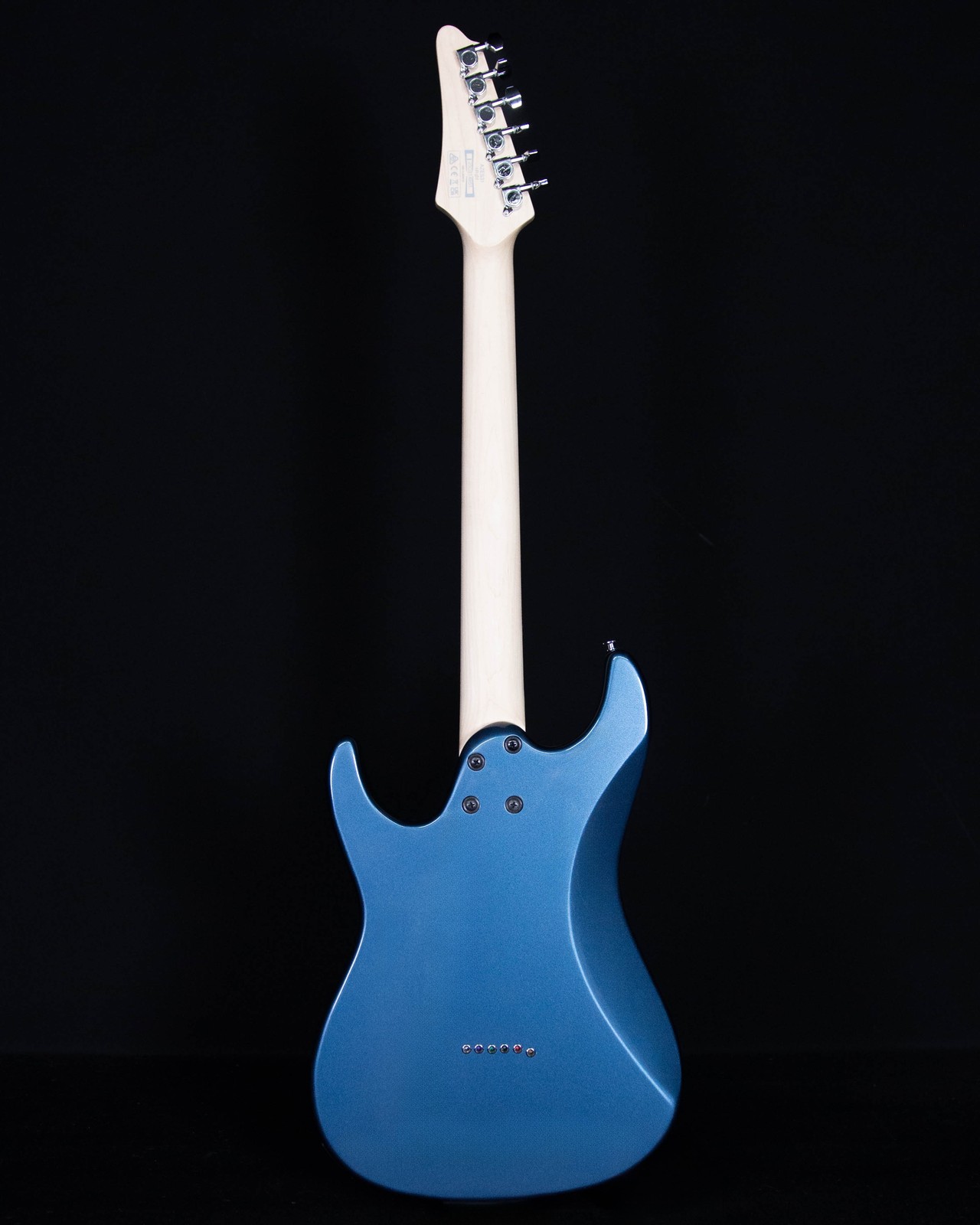 Ibanez AZES31, Artic Ocean Metallic