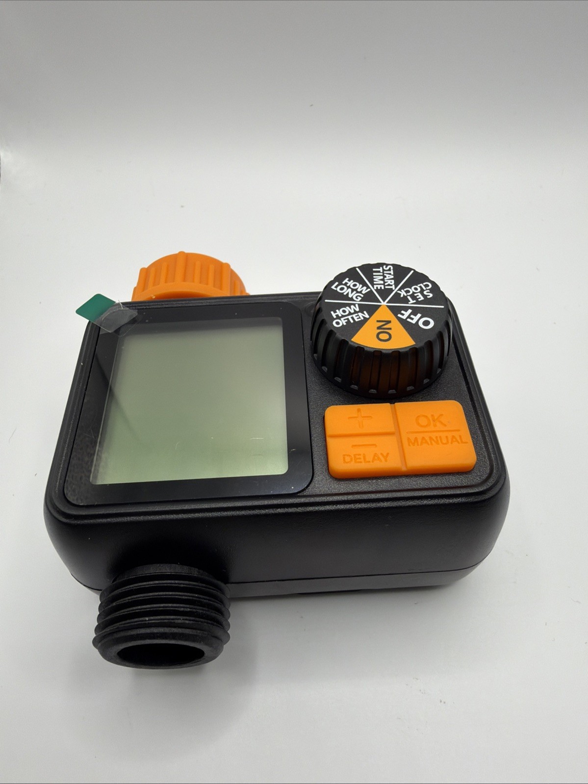 Kazeila Hose Water Timer, 1 Outlet Automatic Watering Timer for Gardens
