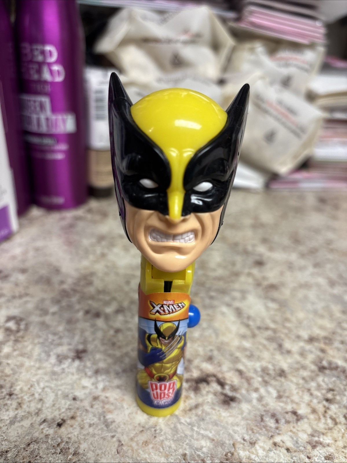 Pop Ups Lollipop Marvel X-Men SMALL BUSINESS CAT LADY🐈🐾🐈‍⬛💌